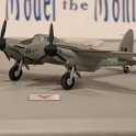12-2025 (51)  Hasegawa 1/72 Mosquito Mk VI by Bill Thomson